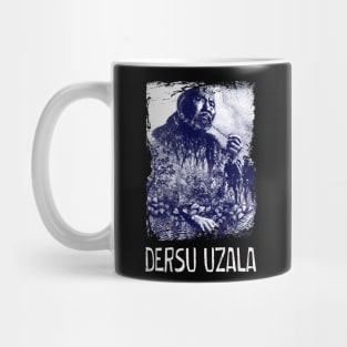 An Ode to Nature Dersu's Cinematic Odyssey Mug